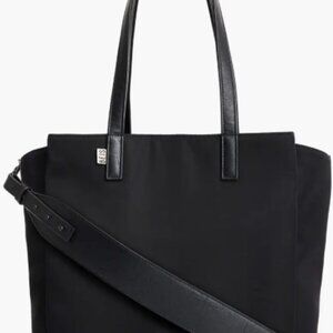 Béis The Commuter Tote (black)